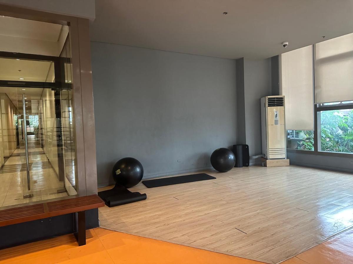 Apartamento The Radiance Manila Bay Exterior foto