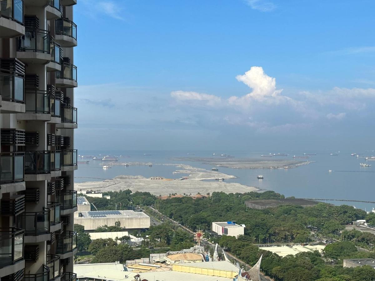 Apartamento The Radiance Manila Bay Exterior foto