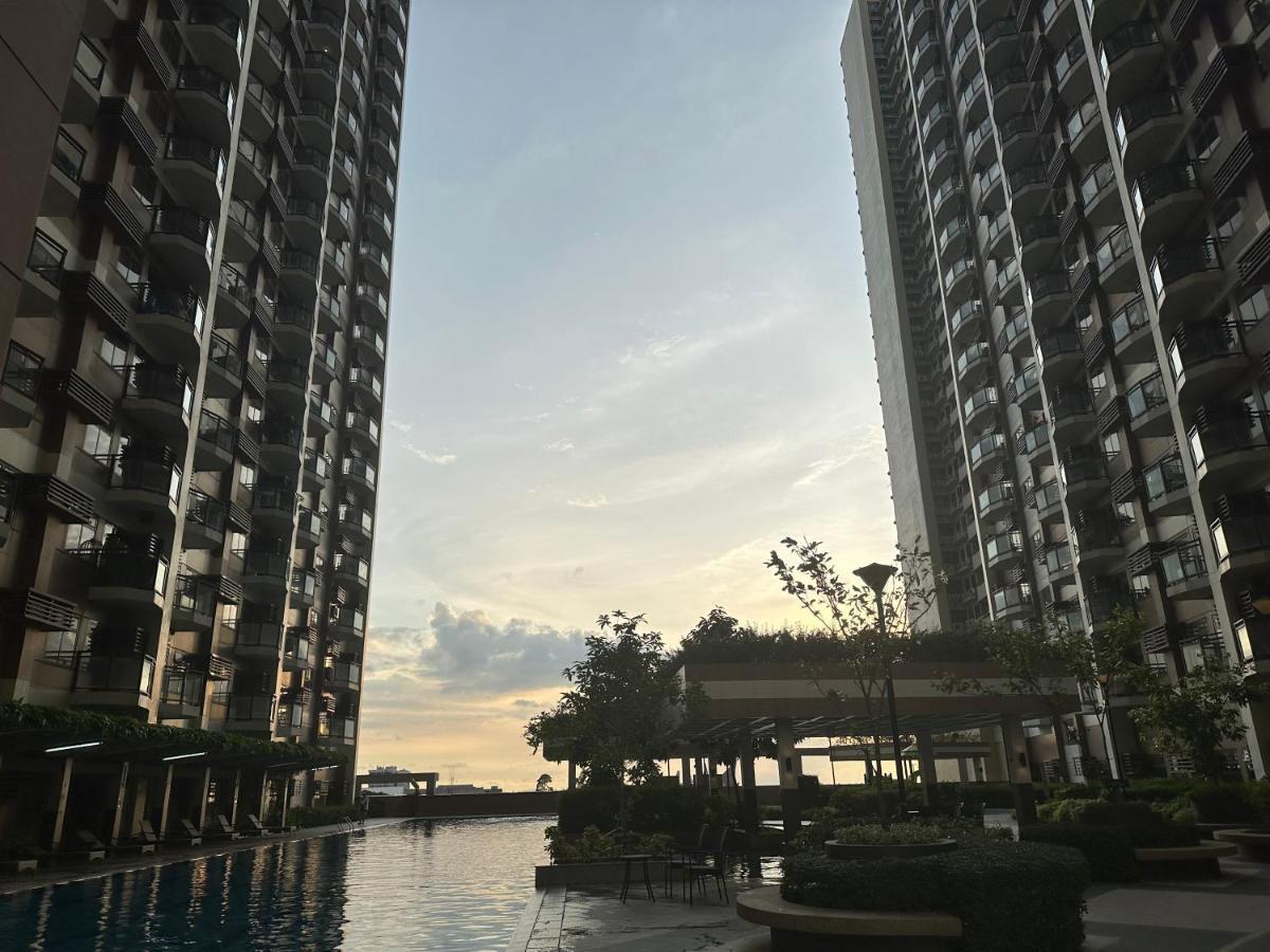 Apartamento The Radiance Manila Bay Exterior foto