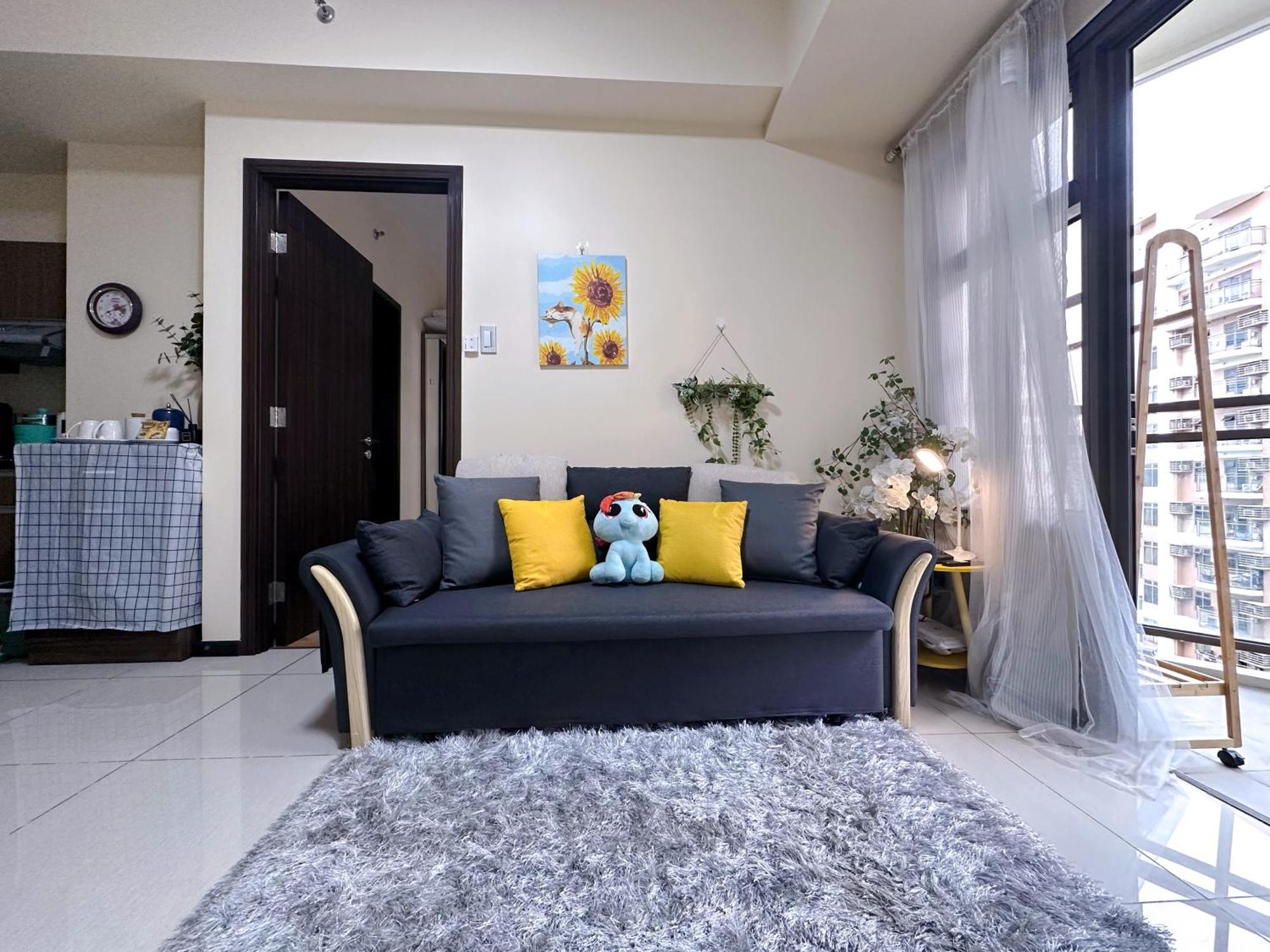 Apartamento The Radiance Manila Bay Exterior foto
