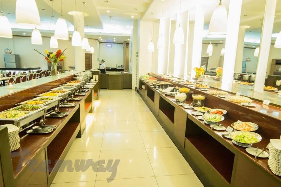 Apartamento The Radiance Manila Bay Exterior foto