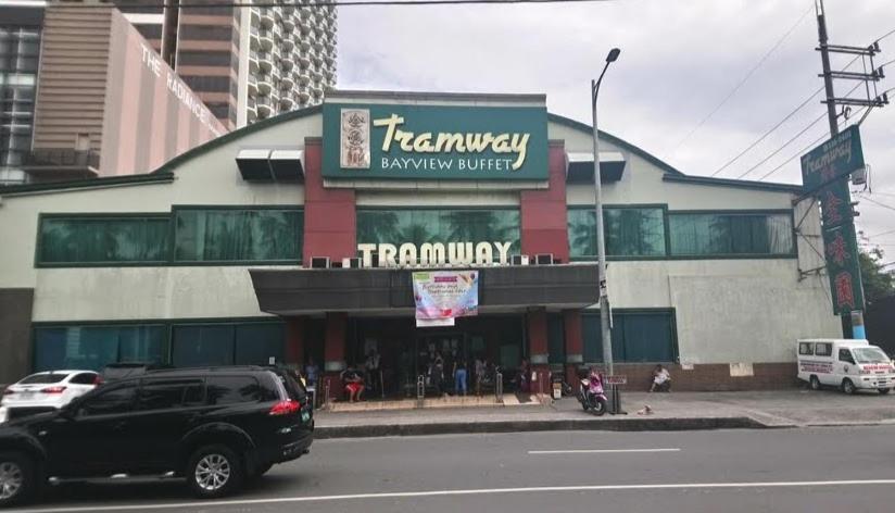 Apartamento The Radiance Manila Bay Exterior foto