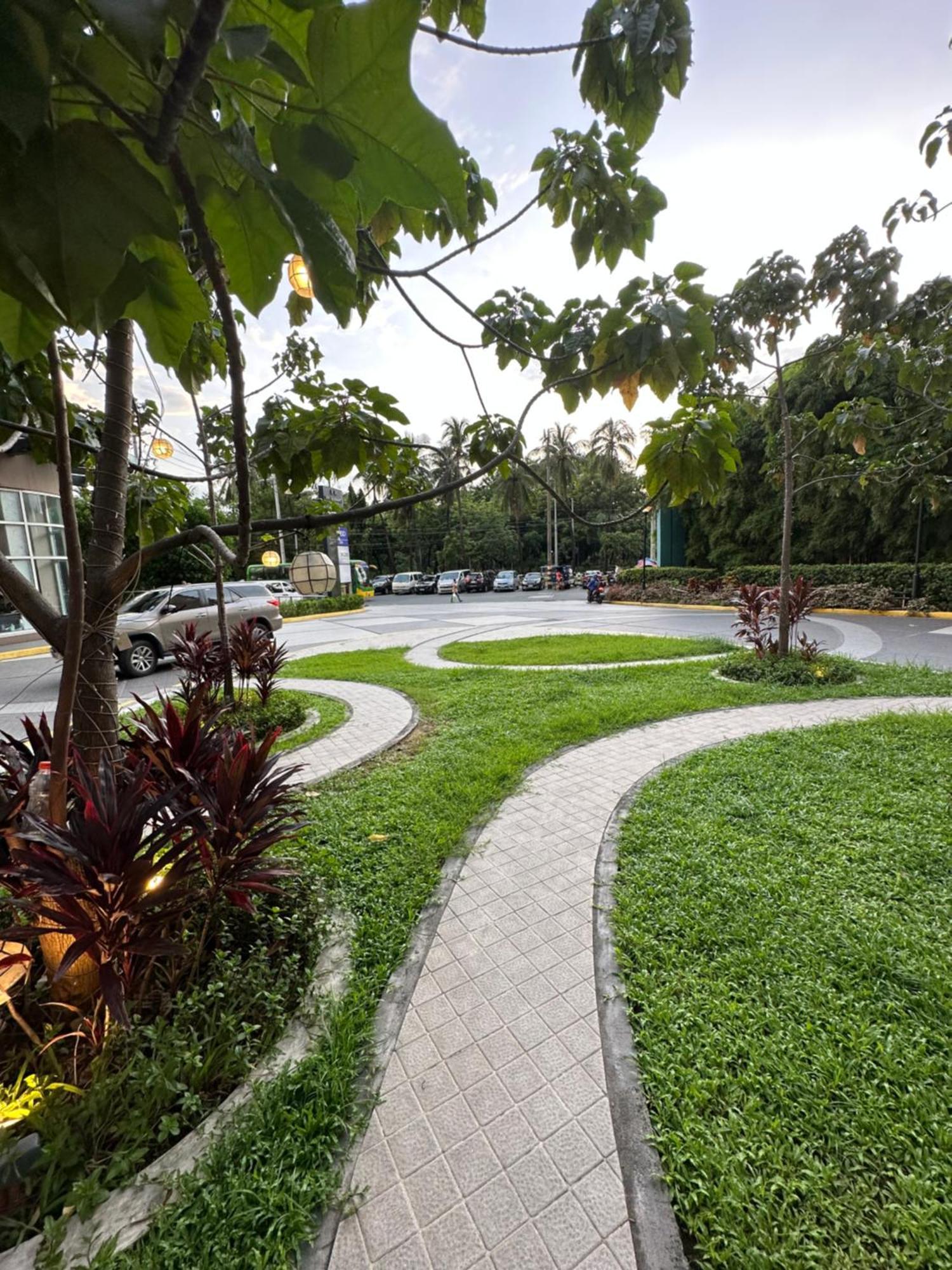 Apartamento The Radiance Manila Bay Exterior foto