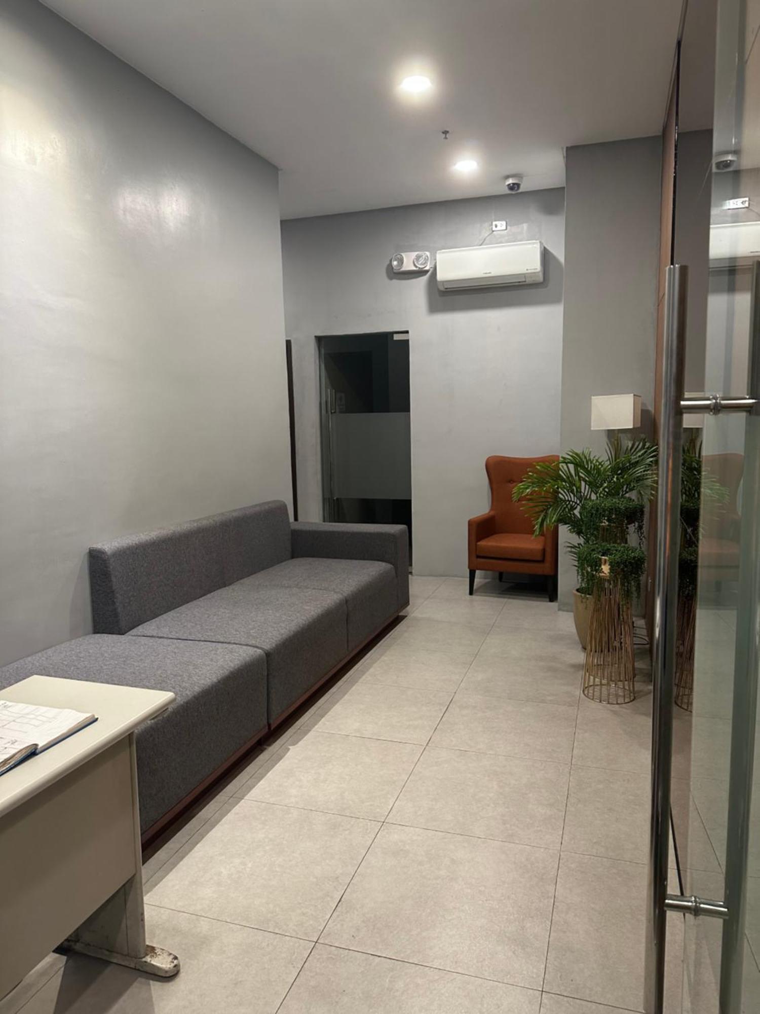 Apartamento The Radiance Manila Bay Exterior foto